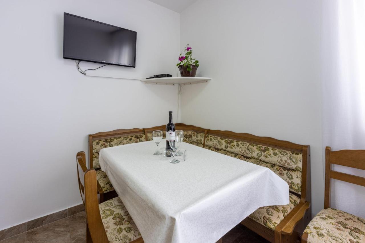 Apartment Kreso Пунат Экстерьер фото