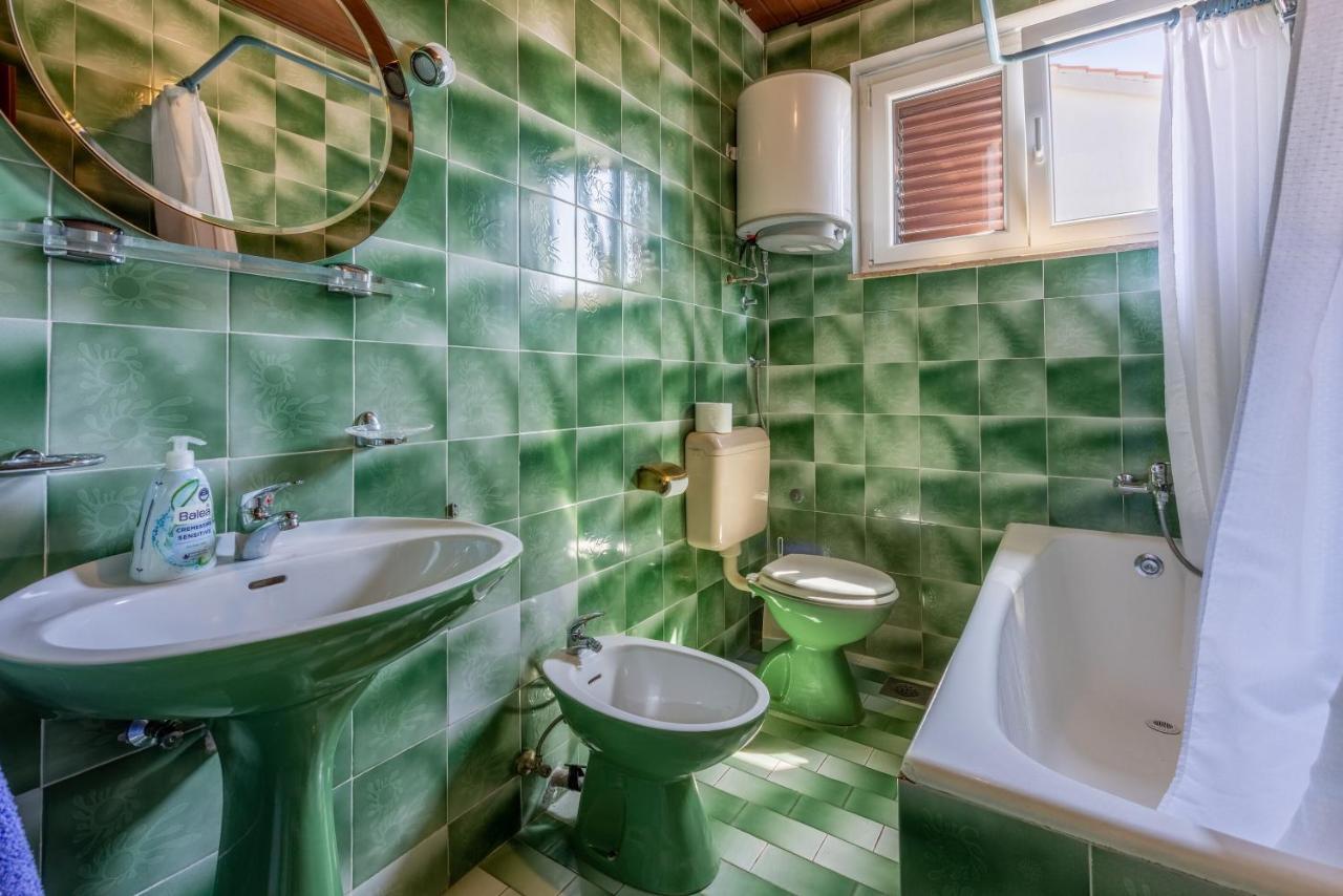 Apartment Kreso Пунат Экстерьер фото