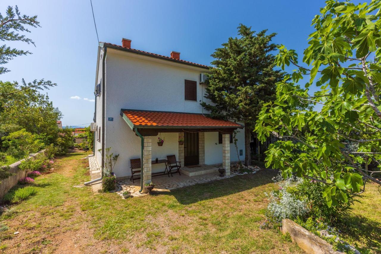Apartment Kreso Пунат Экстерьер фото