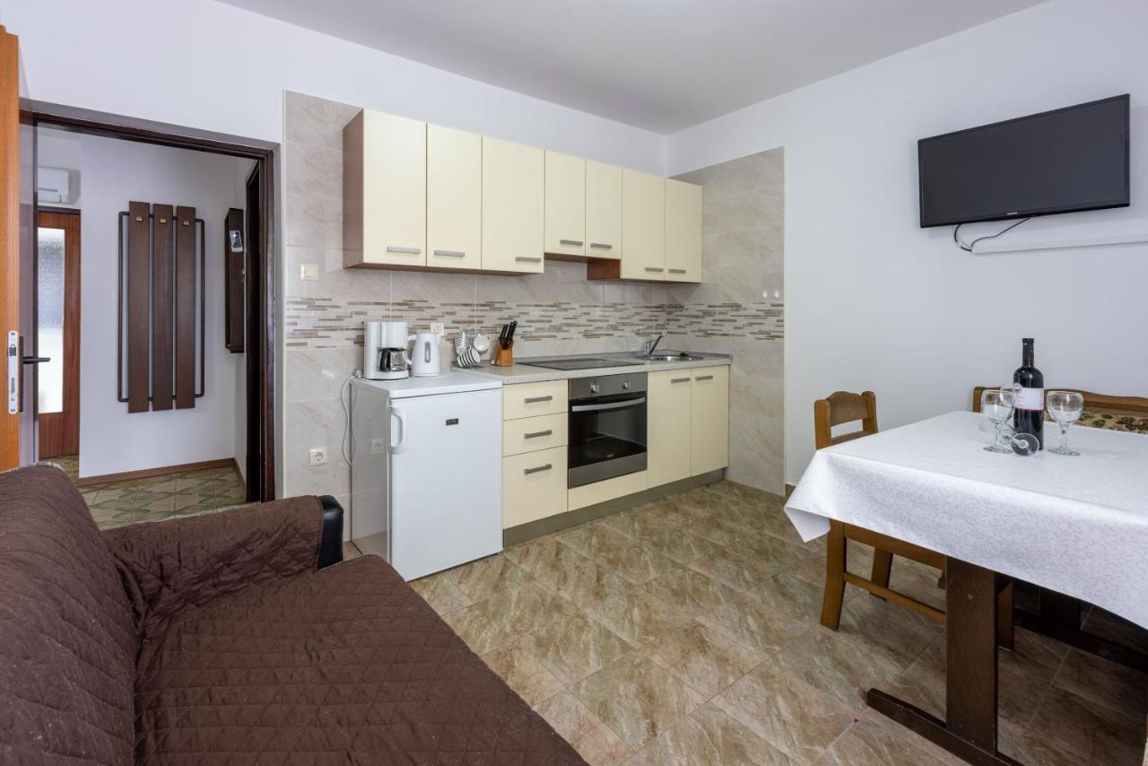 Apartment Kreso Пунат Экстерьер фото