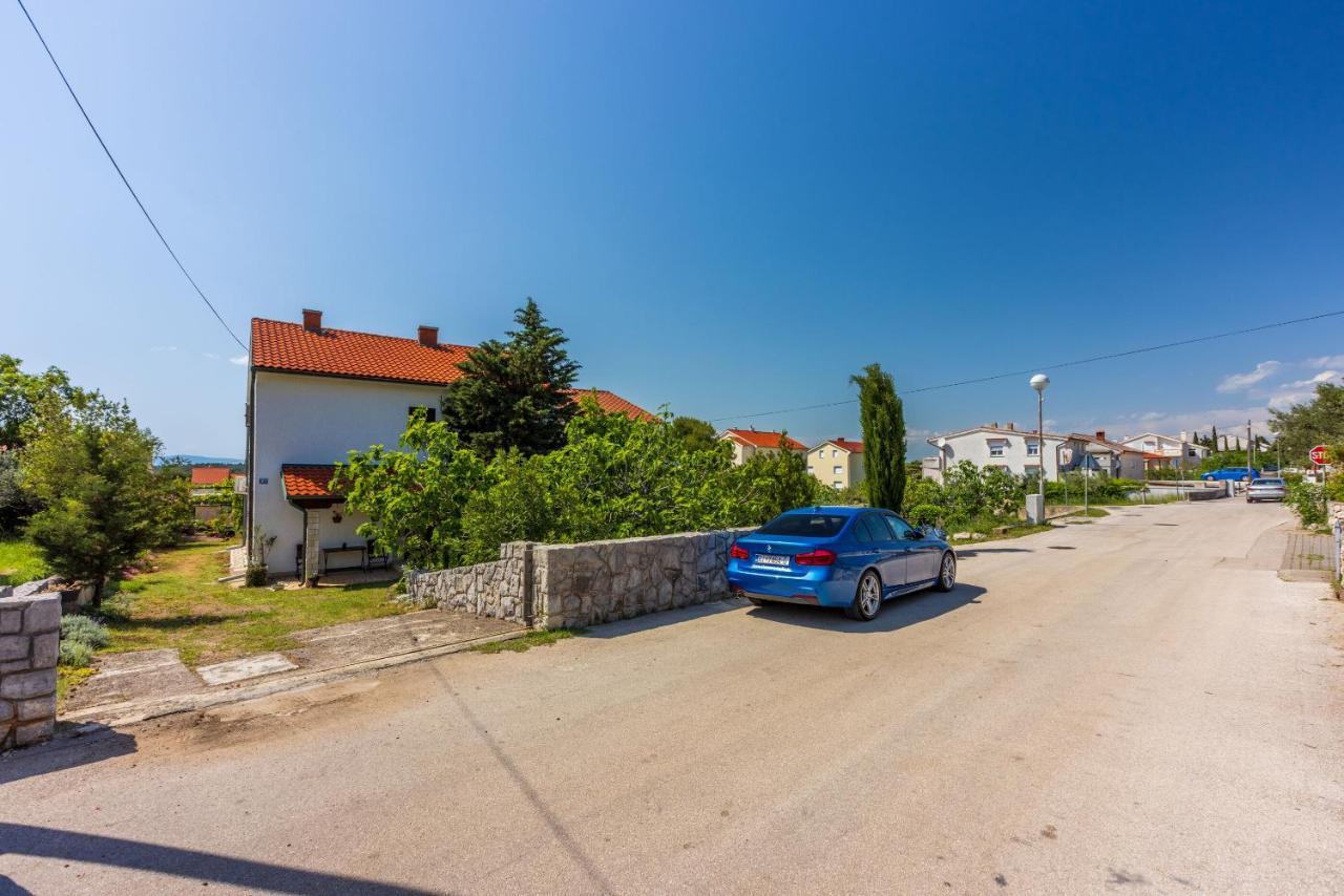 Apartment Kreso Пунат Экстерьер фото