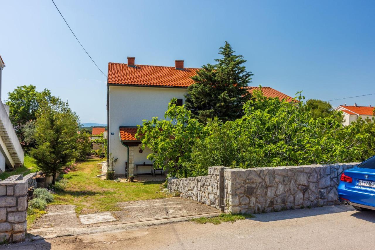 Apartment Kreso Пунат Экстерьер фото