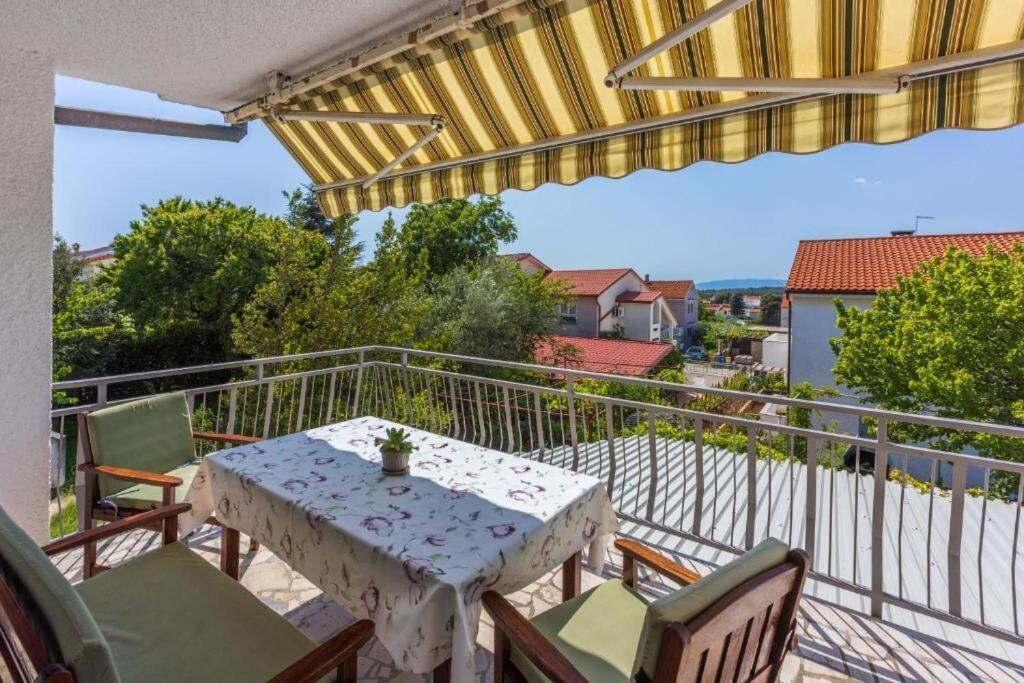 Apartment Kreso Пунат Экстерьер фото